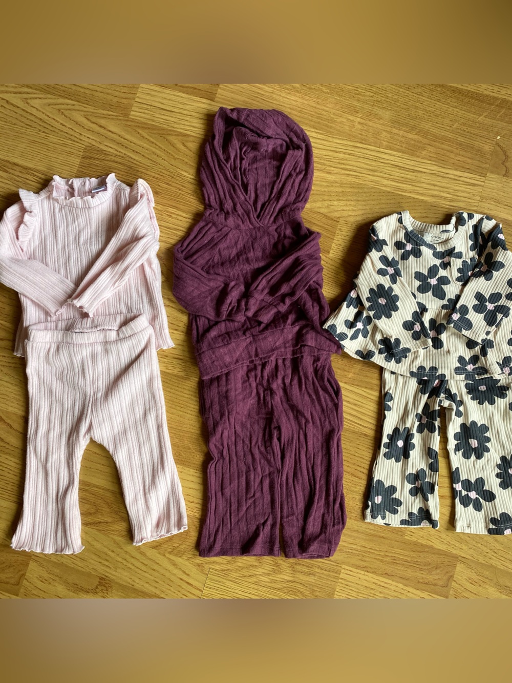 Girls 3-6 month outfits